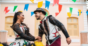 Festa Junina com Estilo